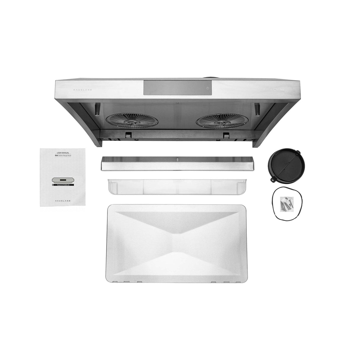 30x22 Under Cabinet Range Hood X470623