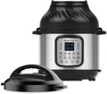 11-in-1 Air Fryer and Pressure Cooker Combo, 8 Quart D853