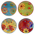 8.75" Salad Plates Set of 4 M3768
