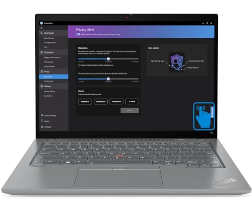14.0" Touchscreen IPS WUXGA Laptop with Backlit Keyboard and Fingerprint K888