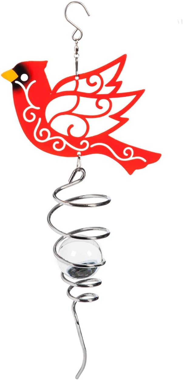 18" Metal Wind Spinner O8693