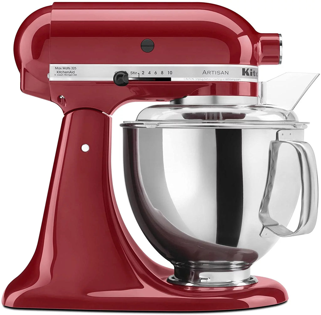 5 Quart Black Matte Stand Mixer C1233