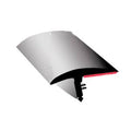 Gold Glass Push-In EPDM Molding with Self-Adhesive Strip C747780