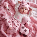 20 Inch Lifelike Soft Body Baby Doll X96525