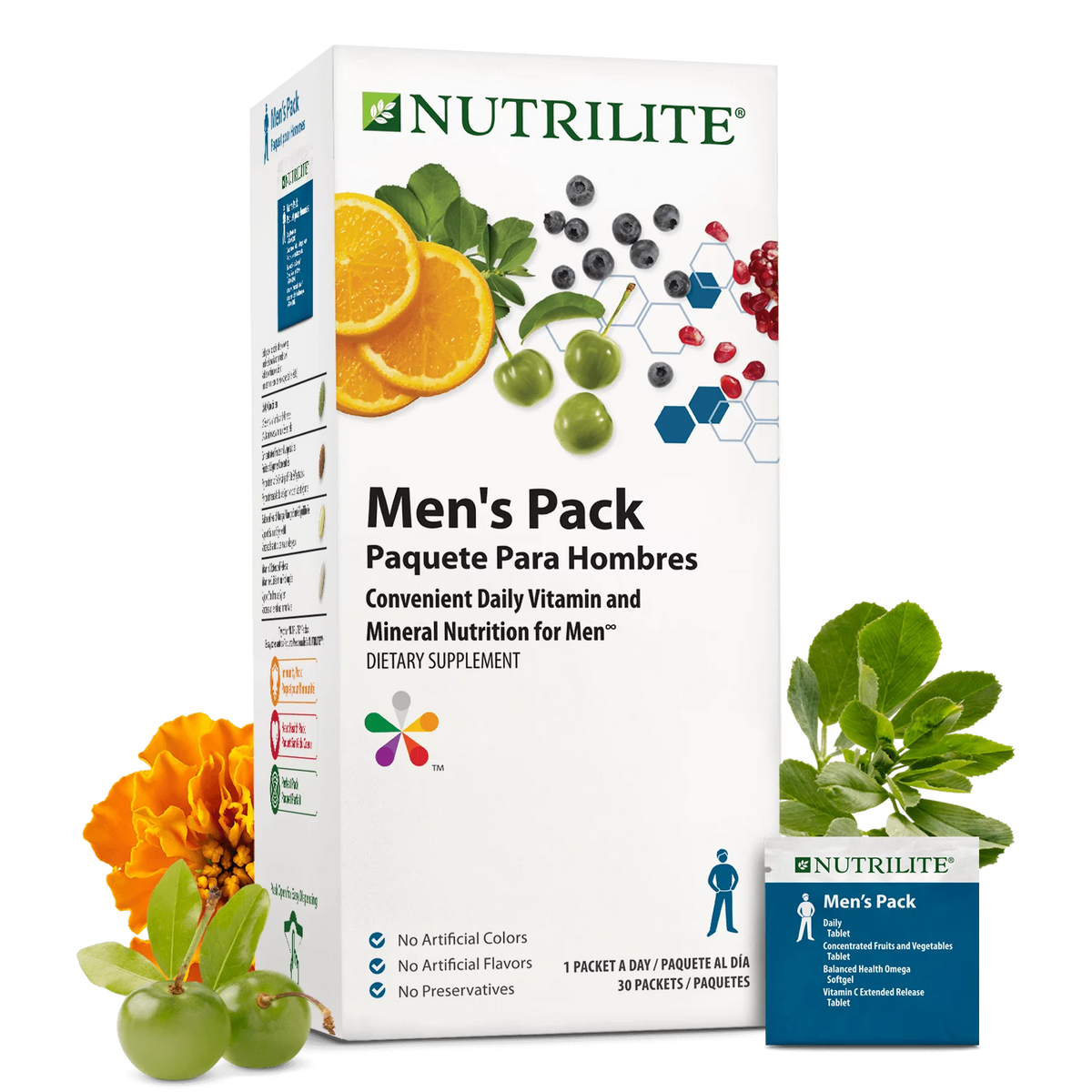 30 Packets Mens Pack L633487