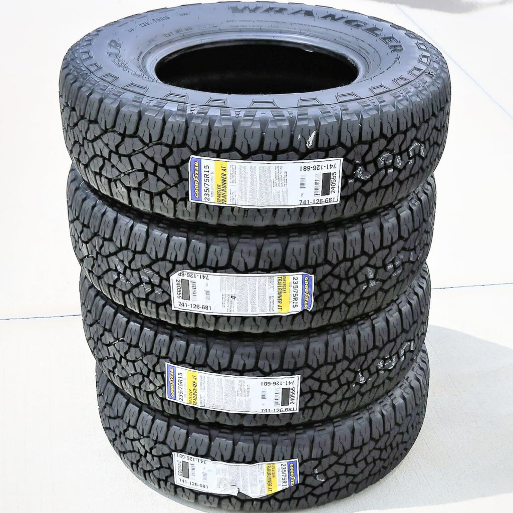 235/75R15 Radial Tire X95527