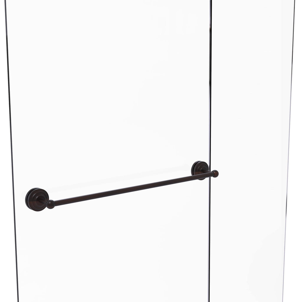 30 inch Shower Door Towel Bar S417