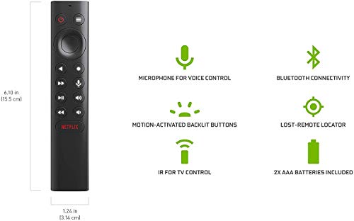4K HDR Android TV Pro Streaming Media Player D7149