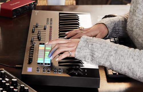 37 Key MIDI Keyboard Controller M13914