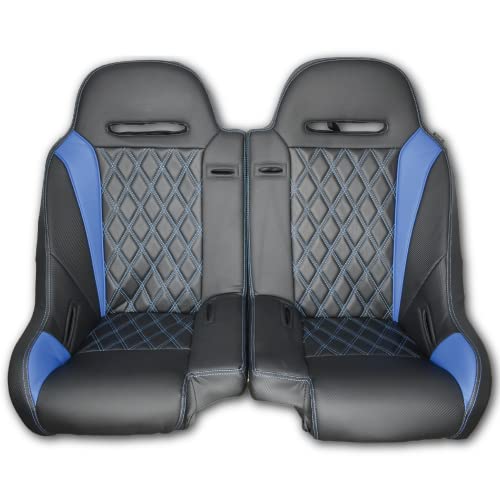 Red Bucket Seats (Pair) J9993