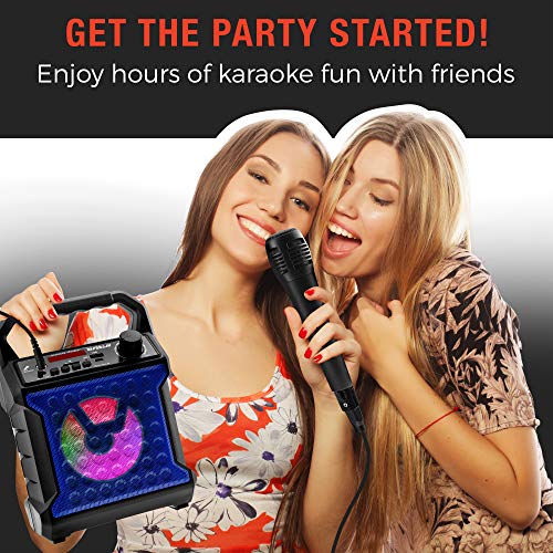 Portable Bluetooth Speaker with Microphone T870