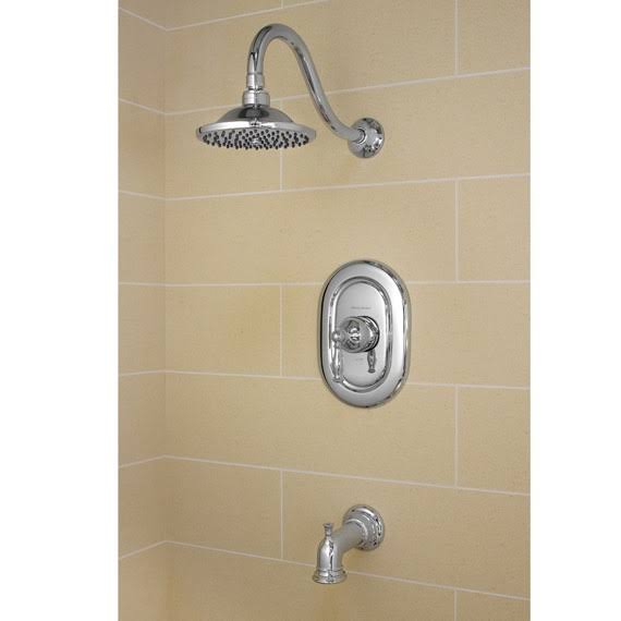 Shower Only Trim Kit in Polished Chrome G108