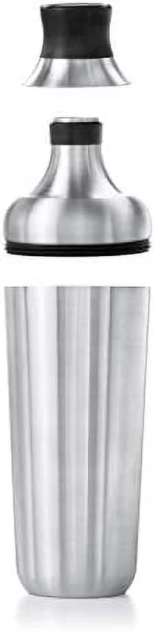 Steel Single Wall Cocktail Shaker V628