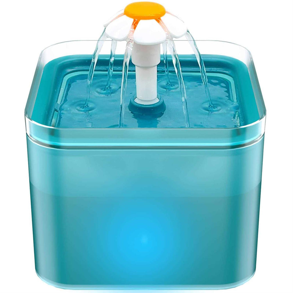 Cat Water Fountain 67oz 2L U8799