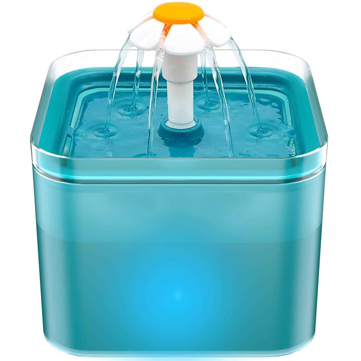 Cat Water Fountain 67oz 2L U8799