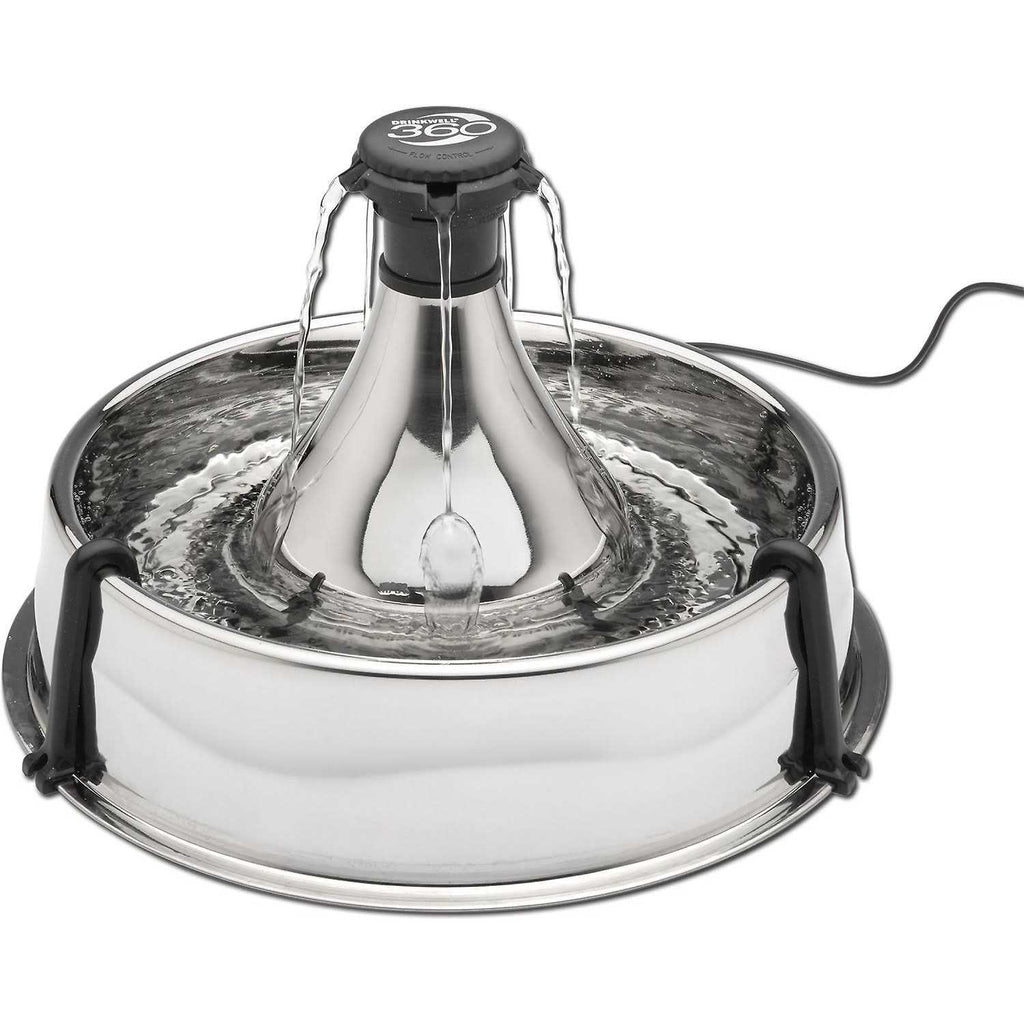Stainless Steel Pet Fountain P541