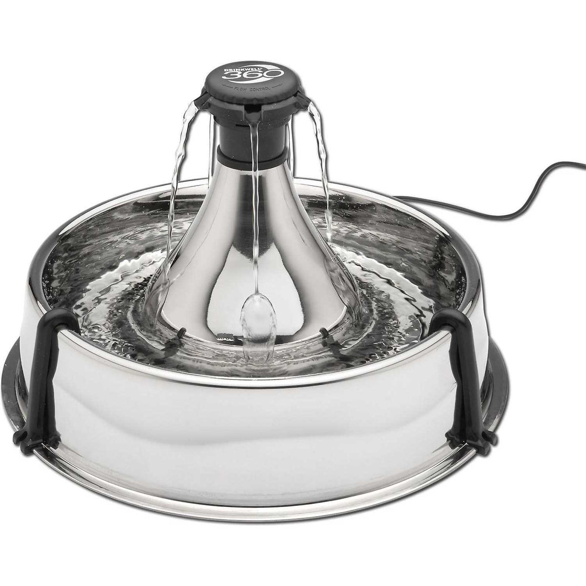 Stainless Steel Pet Fountain P541