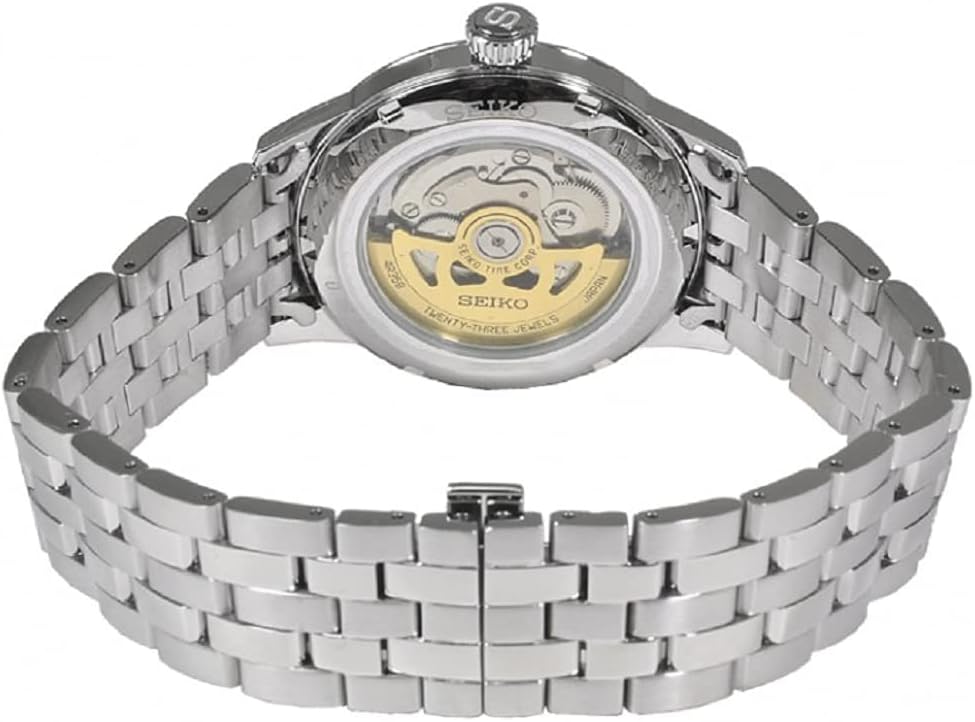 Champagne Dial Automatic Sapphire Glass Watch H88448