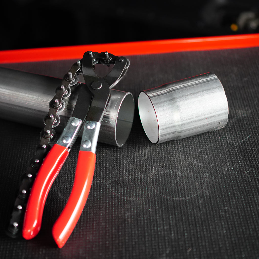 3/4 to 3 Inch Exhaust Pipe Cutter Tool S370