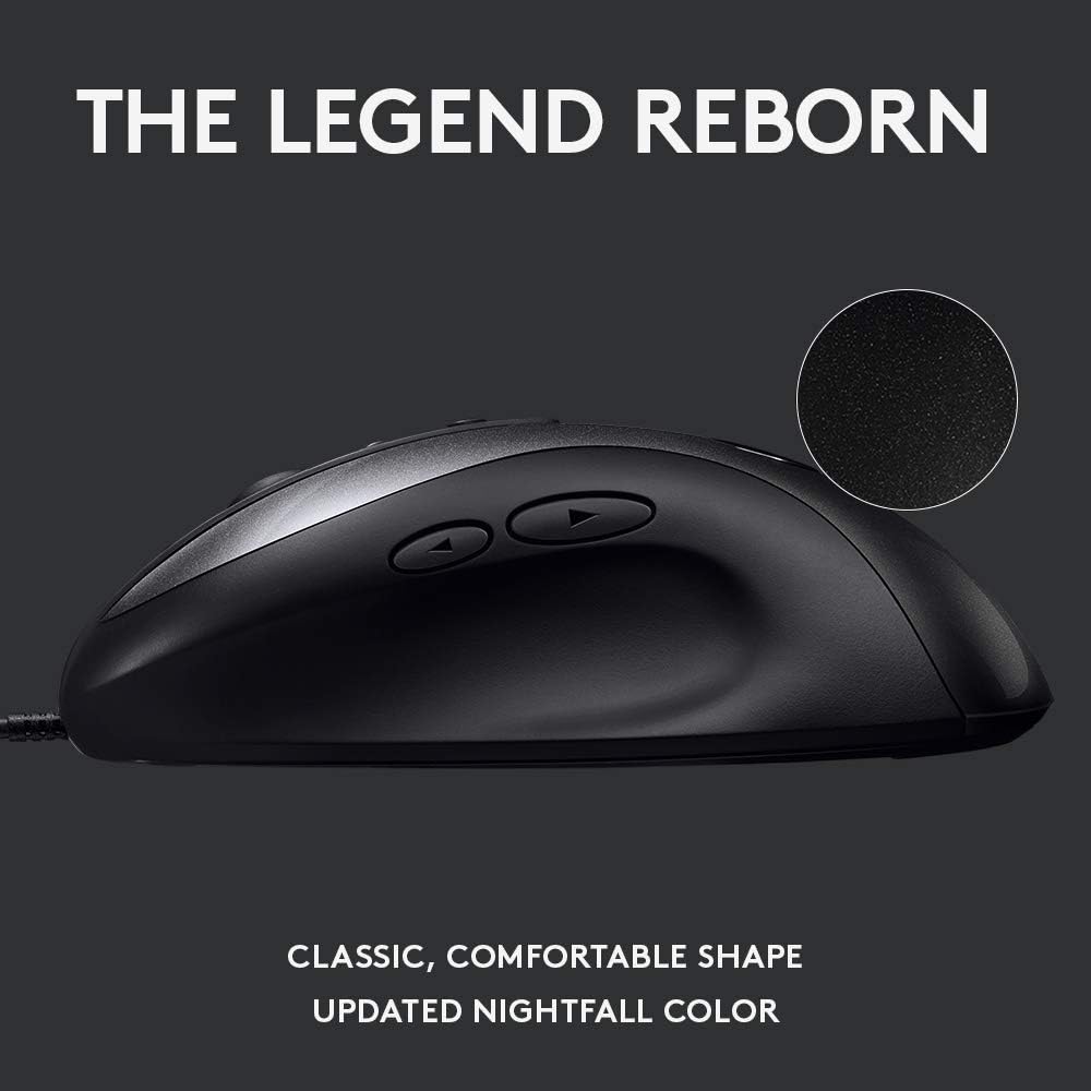 Gaming-Grade Optical Mouse PC Mouse Y283484