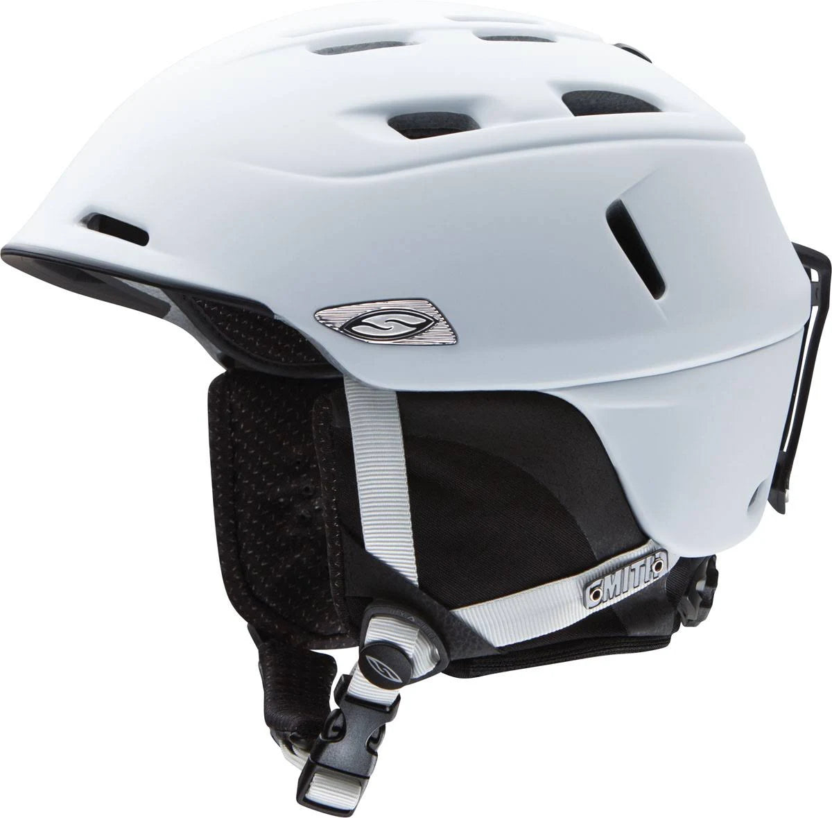 Snow Helmet Matte White Large T261392