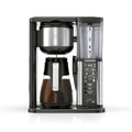 Single Serve Coffee Maker with Glass Carafe B344