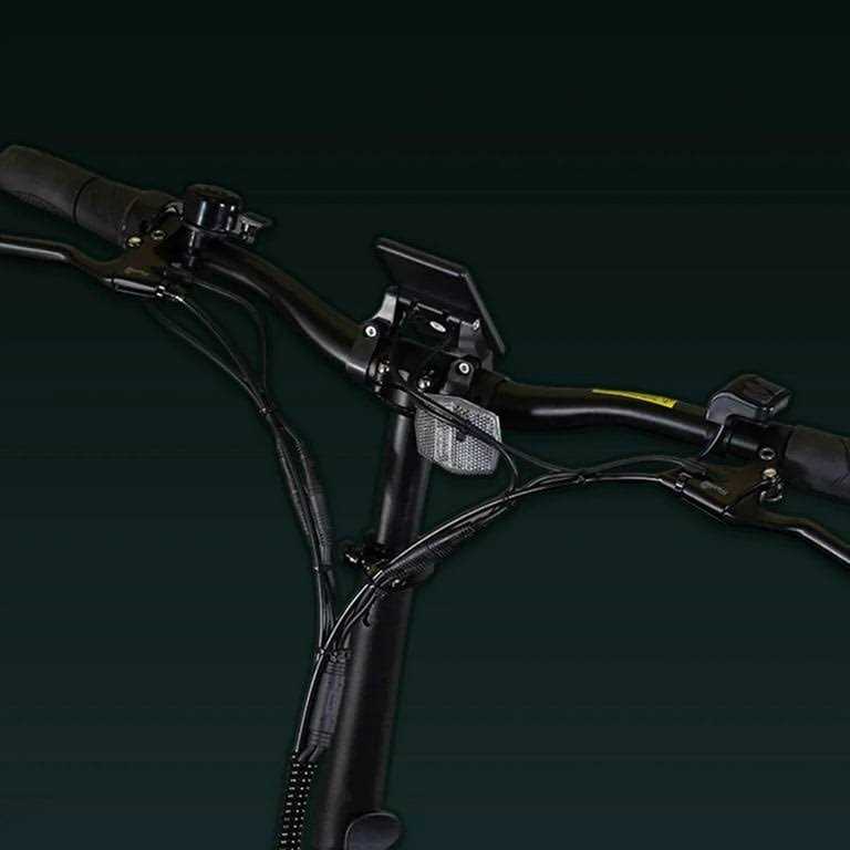 Folding Electric Bike I298