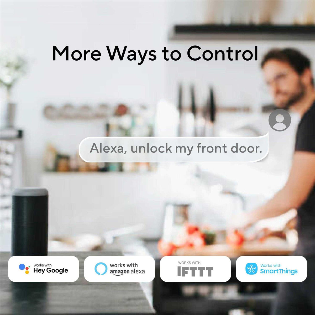 Smart Lock X859306