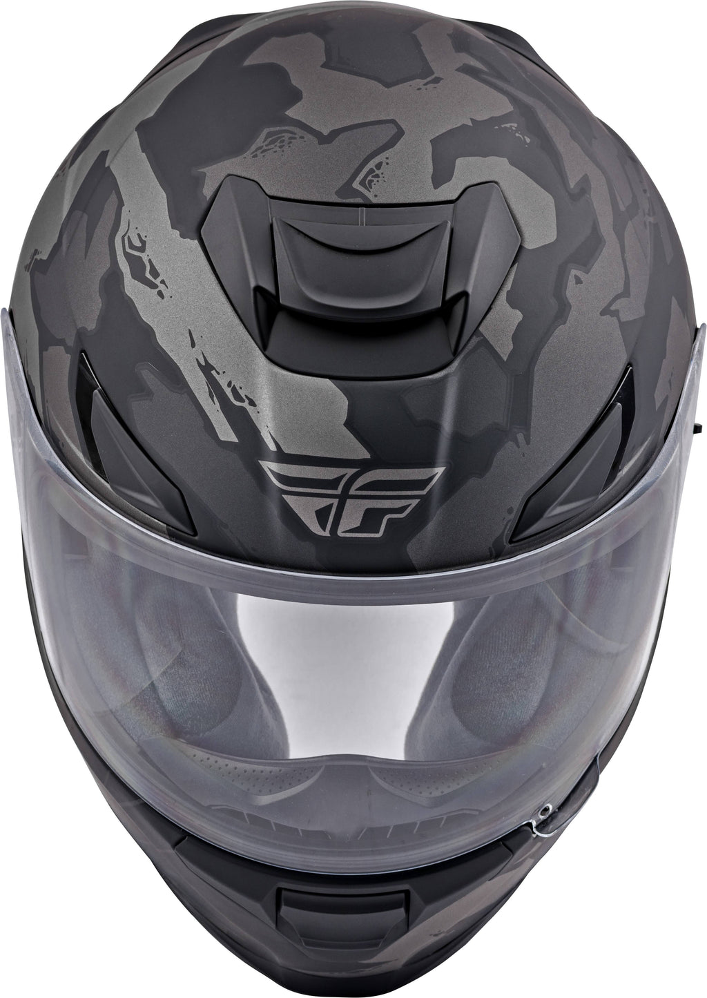 Camo/Grey/Black Helmet G76088