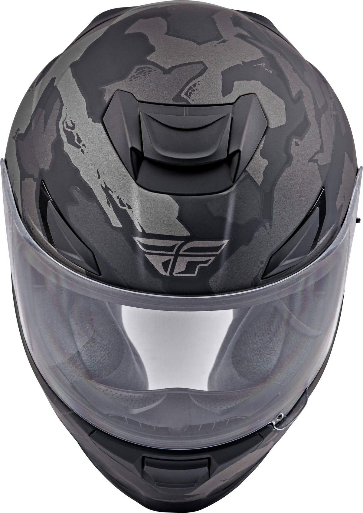 Camo/Grey/Black Helmet G76088