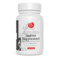 Iodine Supplement 12.5 mg with Selenium 200 Tablets T2349