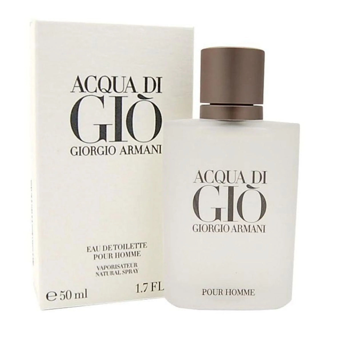 50 ml Eau De Toilette Spray V8360