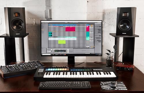 37 Key MIDI Keyboard Controller M13914