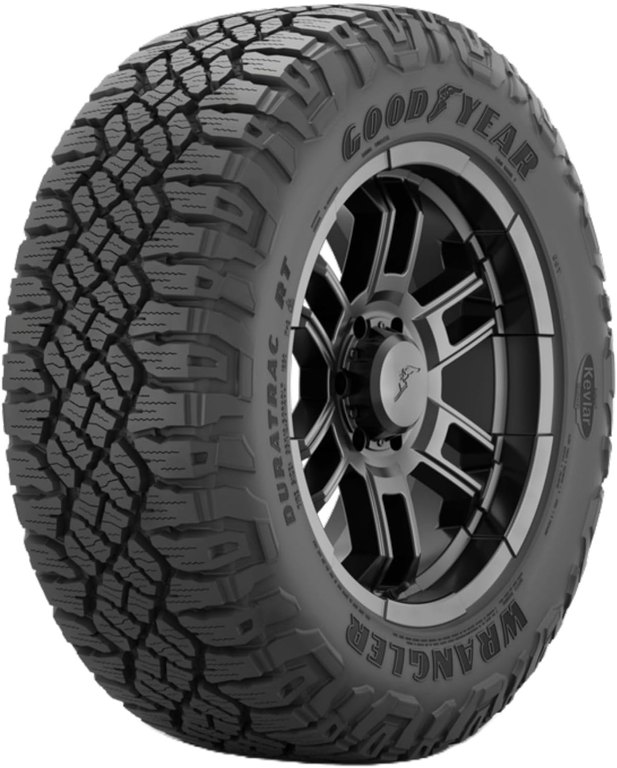 LT295/70R17 128/125S E Light Truck Tire B350690