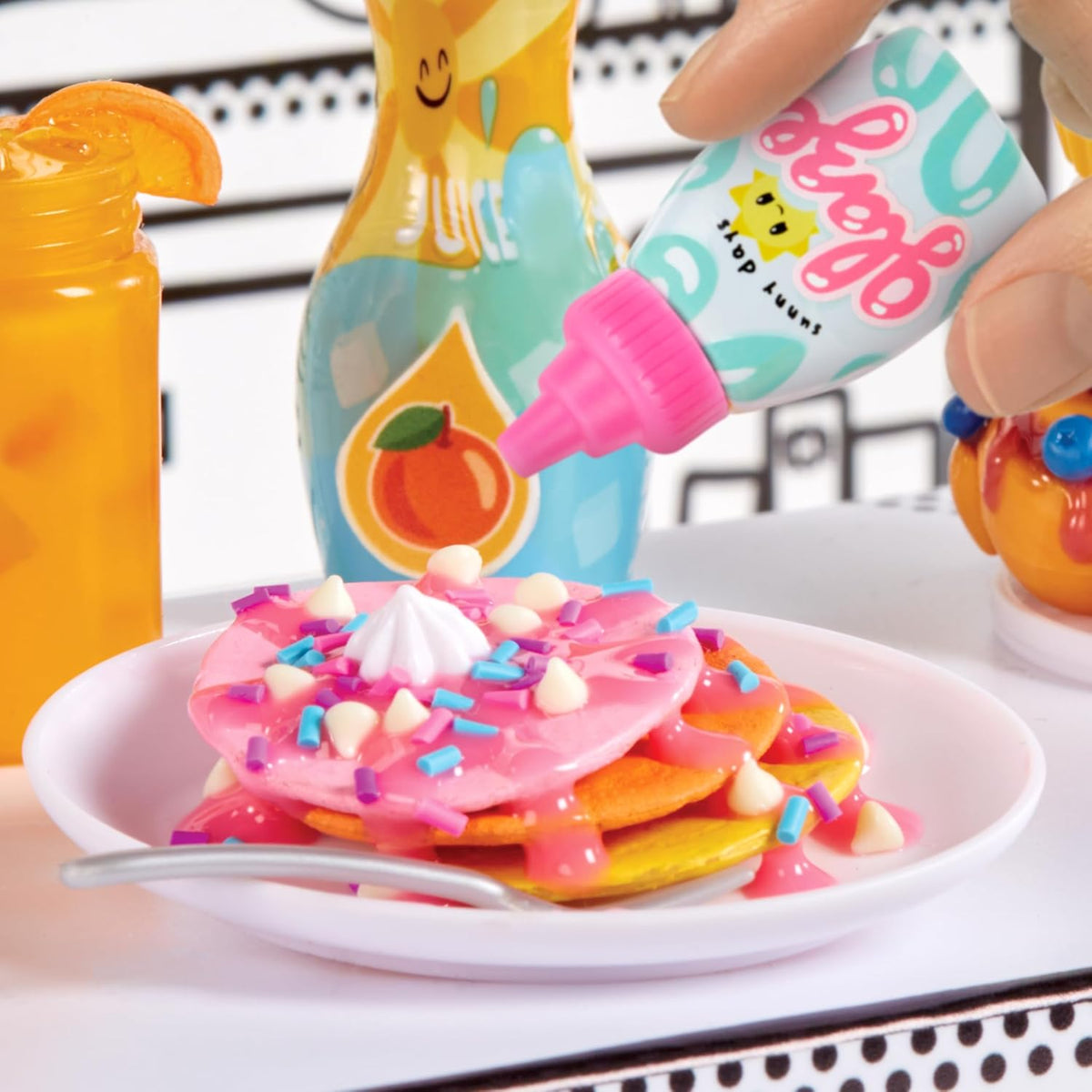 8+ DIY Resin Replica Food Collectibles V2366