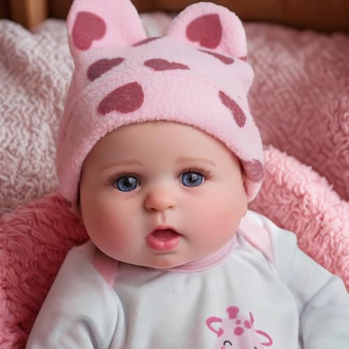 20 Inch Lifelike Soft Body Baby Doll X96525