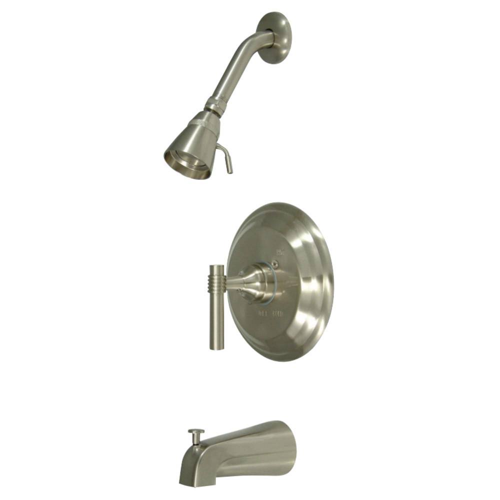 Single Handle Tub & Shower Faucet Polished Brass U60987