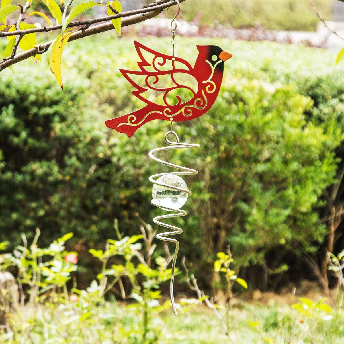 18" Metal Wind Spinner O8693