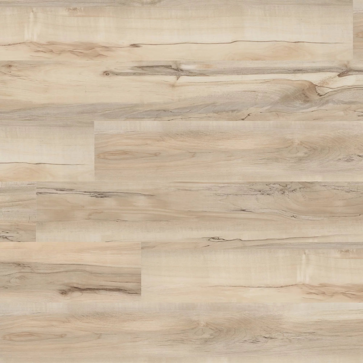 7.13 in. x 48.03 in. Rigid Core Click Lock Luxury Vinyl Plank Flooring K74219