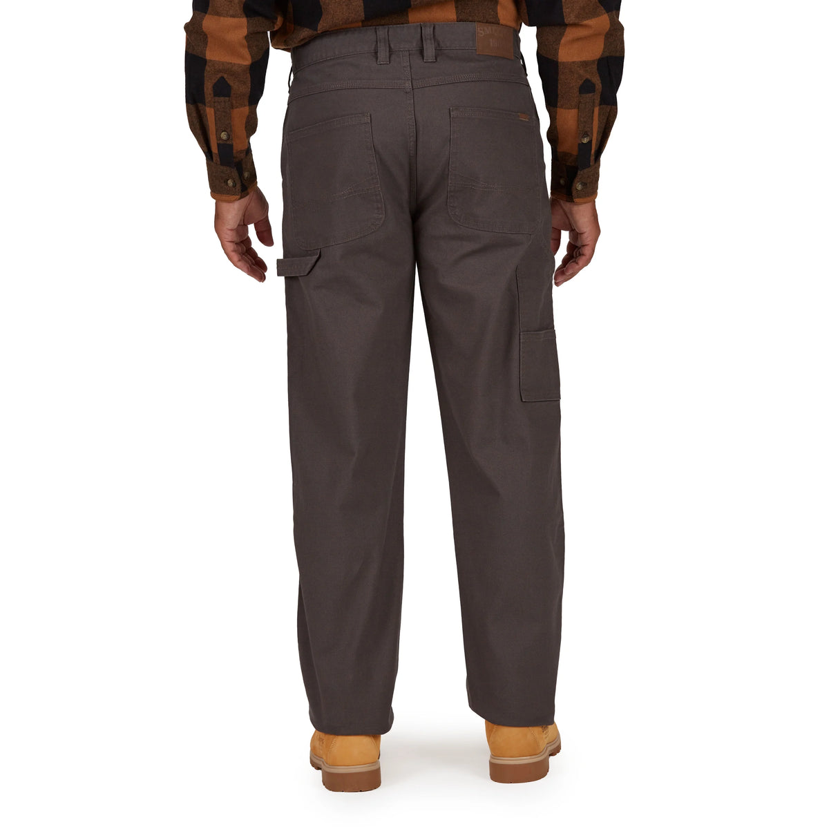 Stretch Duck Canvas Carpenter Pant W321