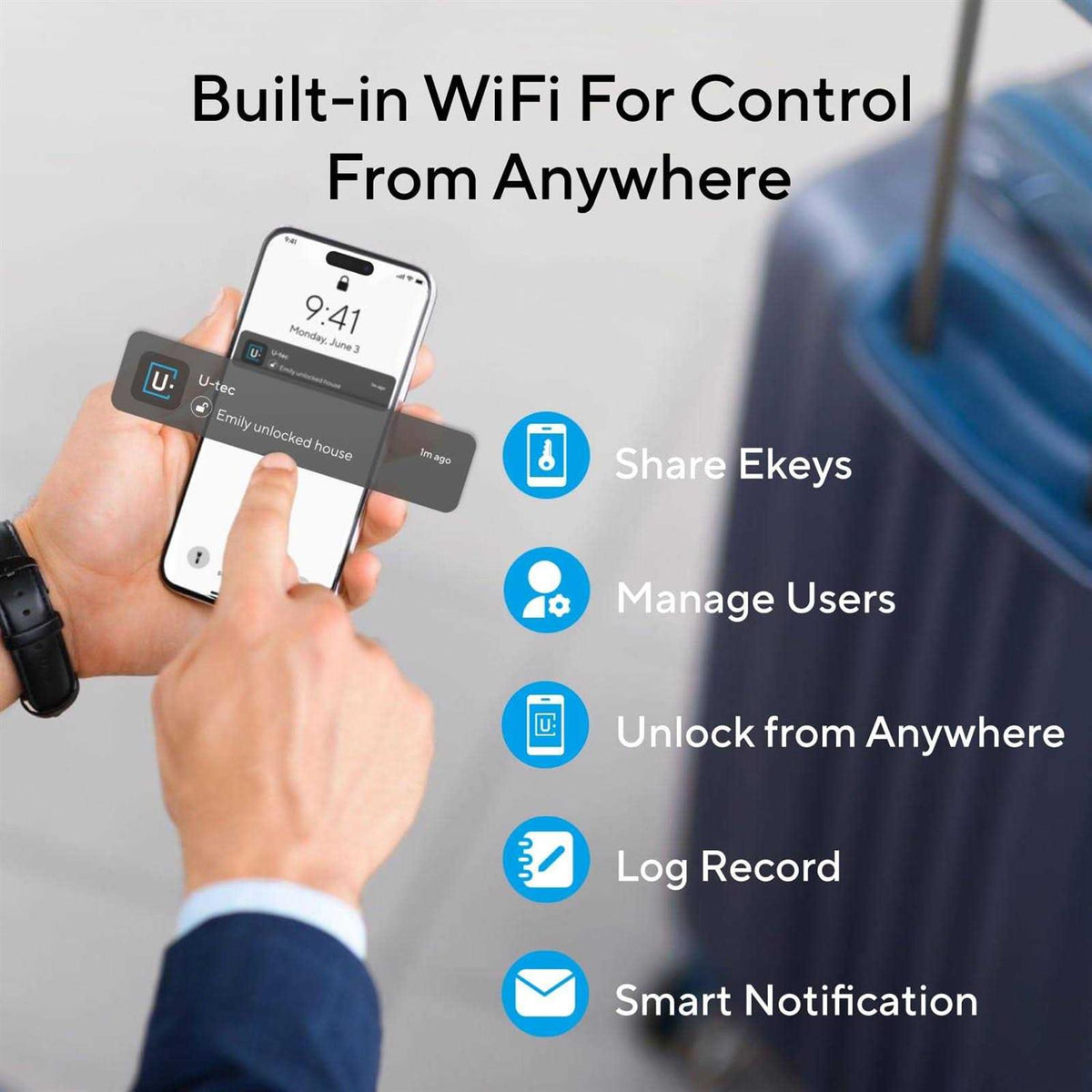 Smart Lock X859306