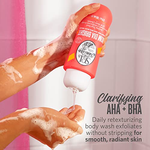 Bom Dia Bright Clarifying Body Wash B10423