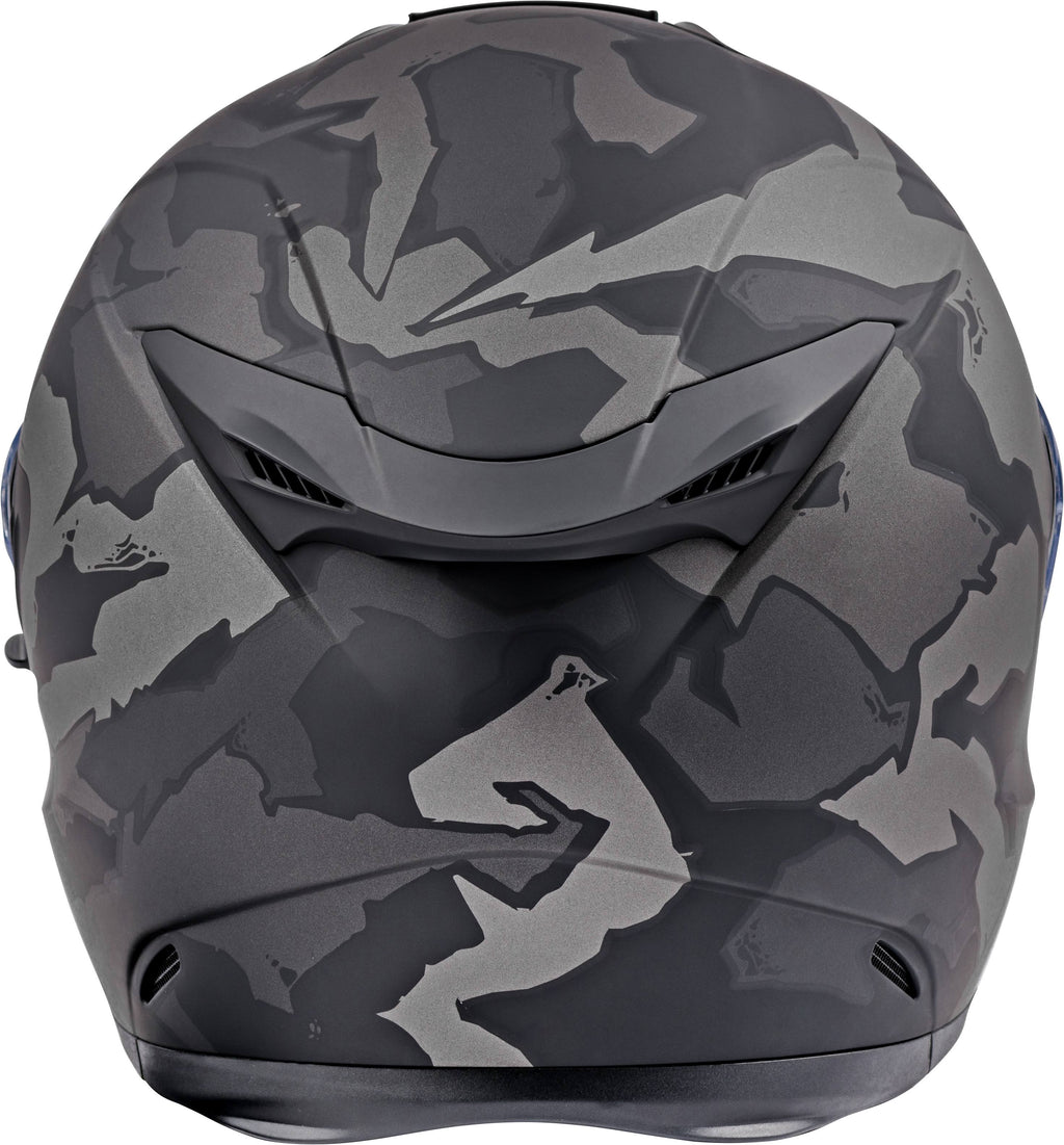 Camo/Grey/Black Helmet G76088