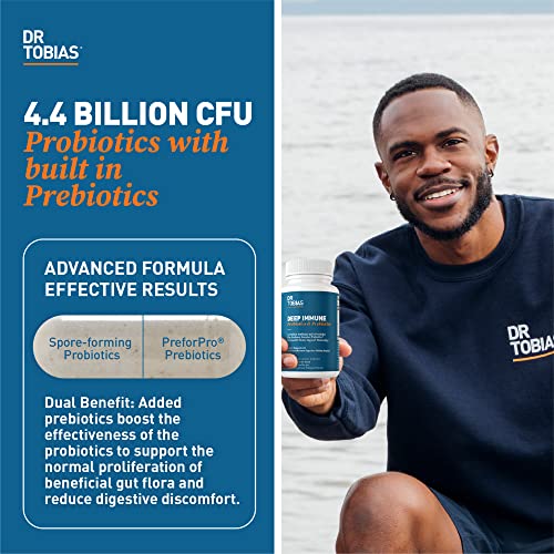 60 Capsules Probiotics Y7030