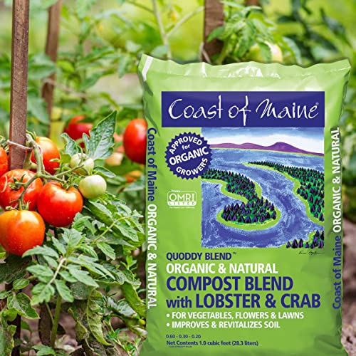 Organic Compost Blend with Lobster and Crab M166
