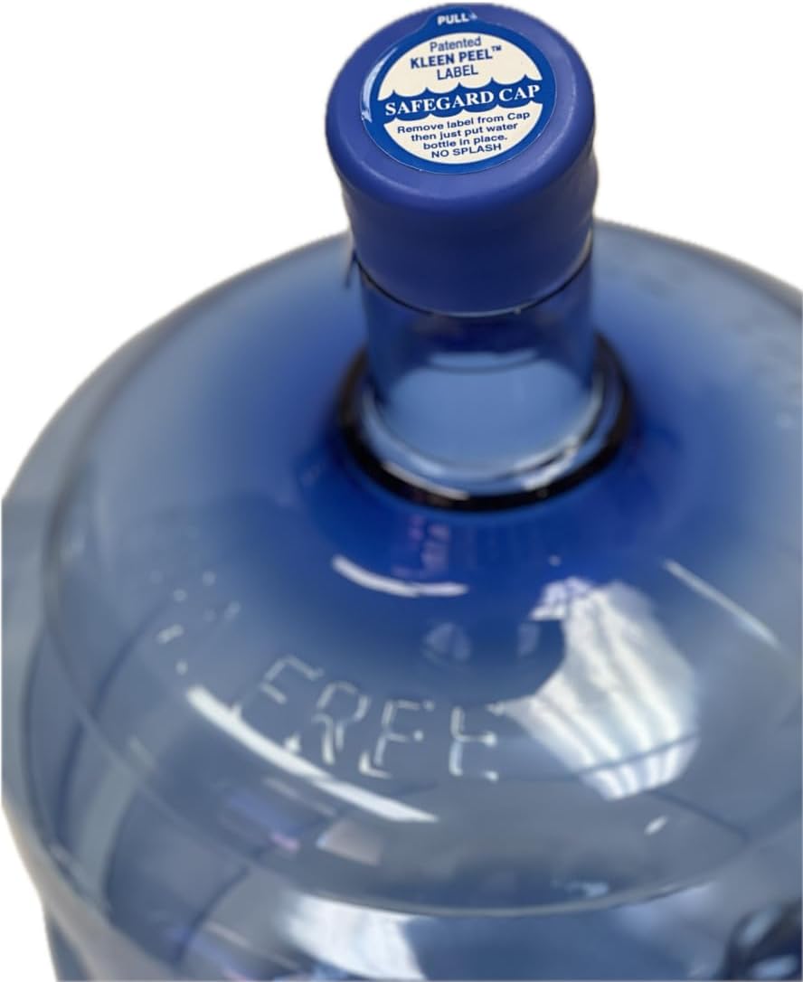 5 Gallon Water Jug with Cap G885