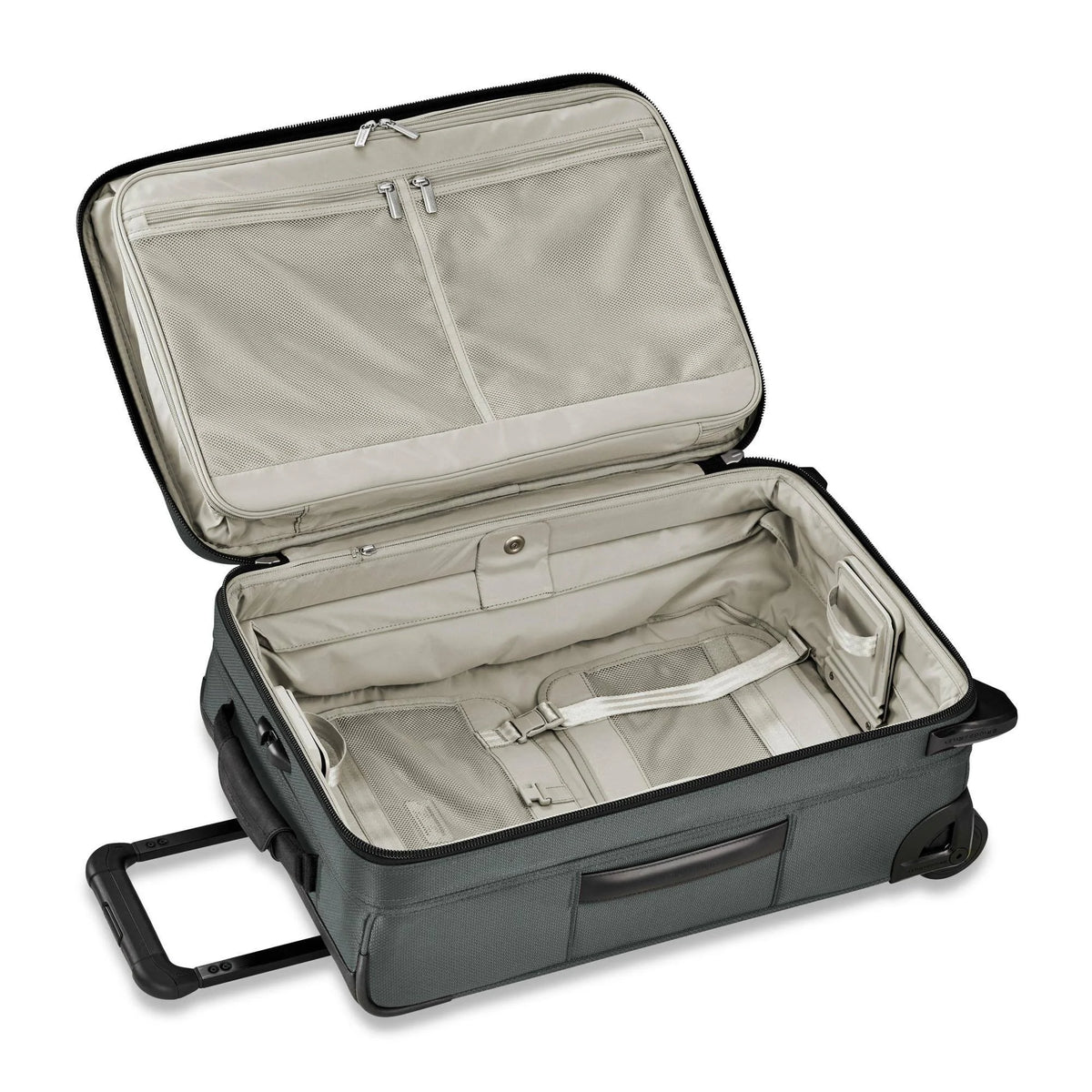 Merlot Expandable Carry-On Upright T216