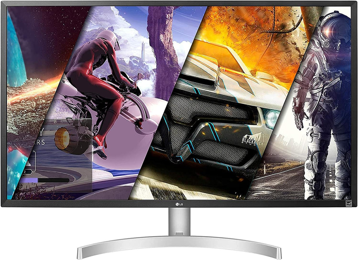 32" 4K UHD 60Hz VA Monitor with AMD FreeSync U609438