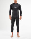 Black/Shadow Men's Wetsuit Q8856