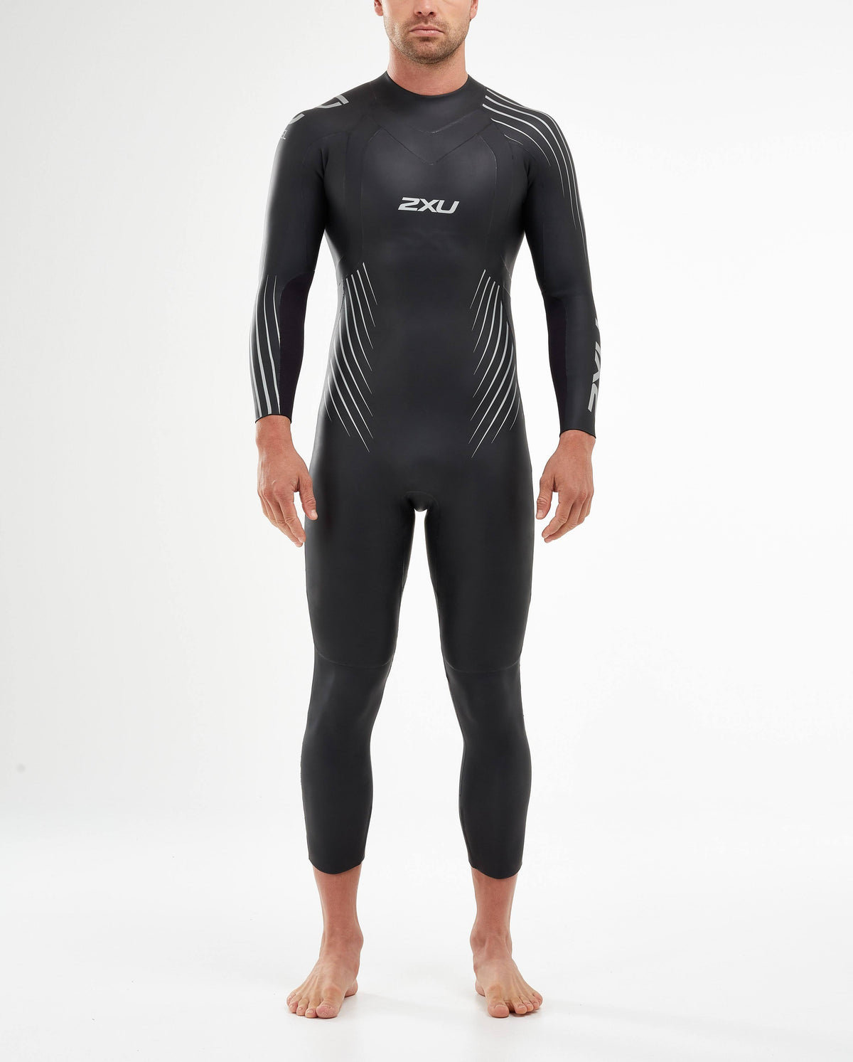 Black/Shadow Men's Wetsuit Q8856